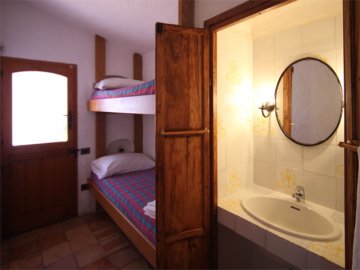 Vakantiewoning 3 - Vakantiepark Capriccioli - Sardinie (1)